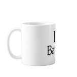 I Love Barefoot Hooves - Mug