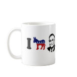 I Love Barney Frank Mugs