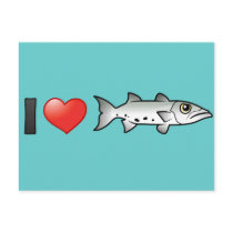 I Love Barracuda