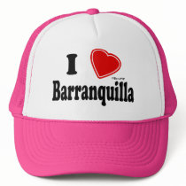 I Love Barranquilla