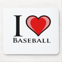 I Love Baseball