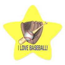 I Love Baseball