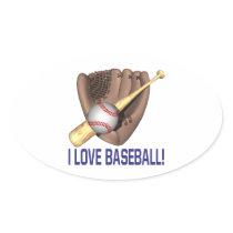 I Love Baseball