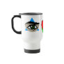 I love basket ball coffee mugs