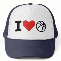I love basketball