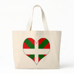 I Love Basque bags