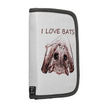 I LOVE BATS PLANNERS