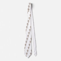 I love bats neckties