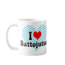 I love Battojutsu