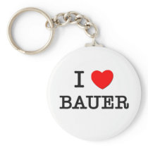 I Love Bauer