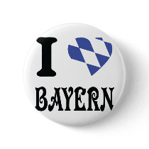 I love bayern pinback buttons