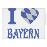 I love bayern icon card
