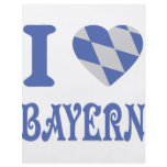 I love bayern icon flyer