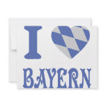 I love bayern icon announcement