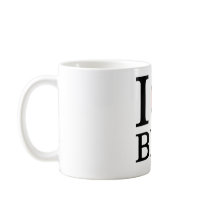 I Love BBQ Coffee Mugs