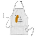 I love BBQs! Apron