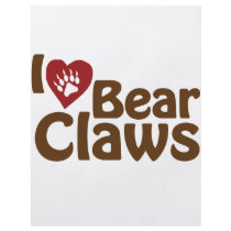 i love bear claws
