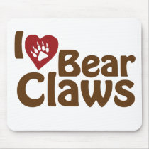 i love bear claws