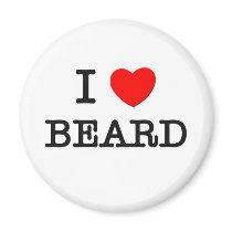 I Love Beard