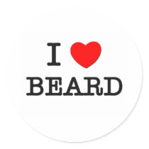 I Love Beard