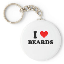 I Love Beards