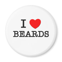 I Love Beards