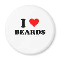 I Love Beards
