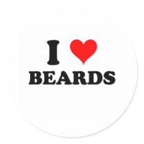 I Love Beards