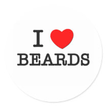 I Love Beards