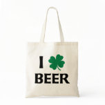 I Love Beer bags