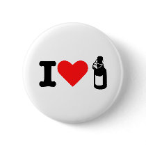 I love beer pins