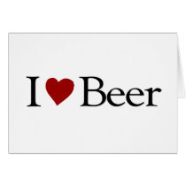 I Love Beer