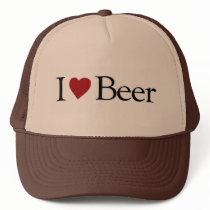 I Love Beer