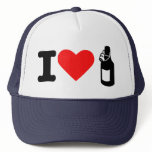 I love beer hats