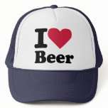 I love beer hats