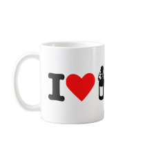 I love beer mugs