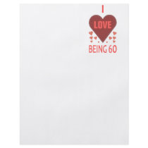 I Love Being 60