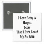 I Love Being A Harpist More Than I Ever Loved My E Pins