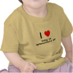 I love being an Optometrist's Kid T-Shirt