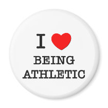 I Love Being Athletic