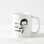I Love Being Awesome Coffee Mugs