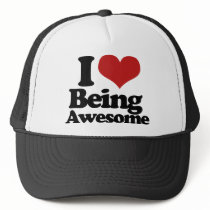 I Love Being Awesome