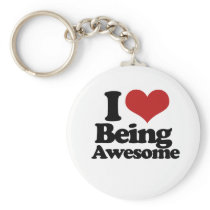 I Love Being Awesome
