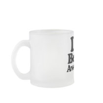 I Love Being Awesome Coffee Mugs