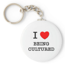 I Love Being Cultured