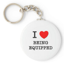 I love Being Equipped