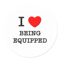 I love Being Equipped