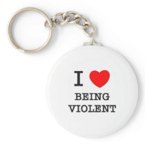 I Love Being Violent