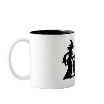 I love being Witchy! Coffee Mugs