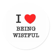 I Love Being Withdrawn